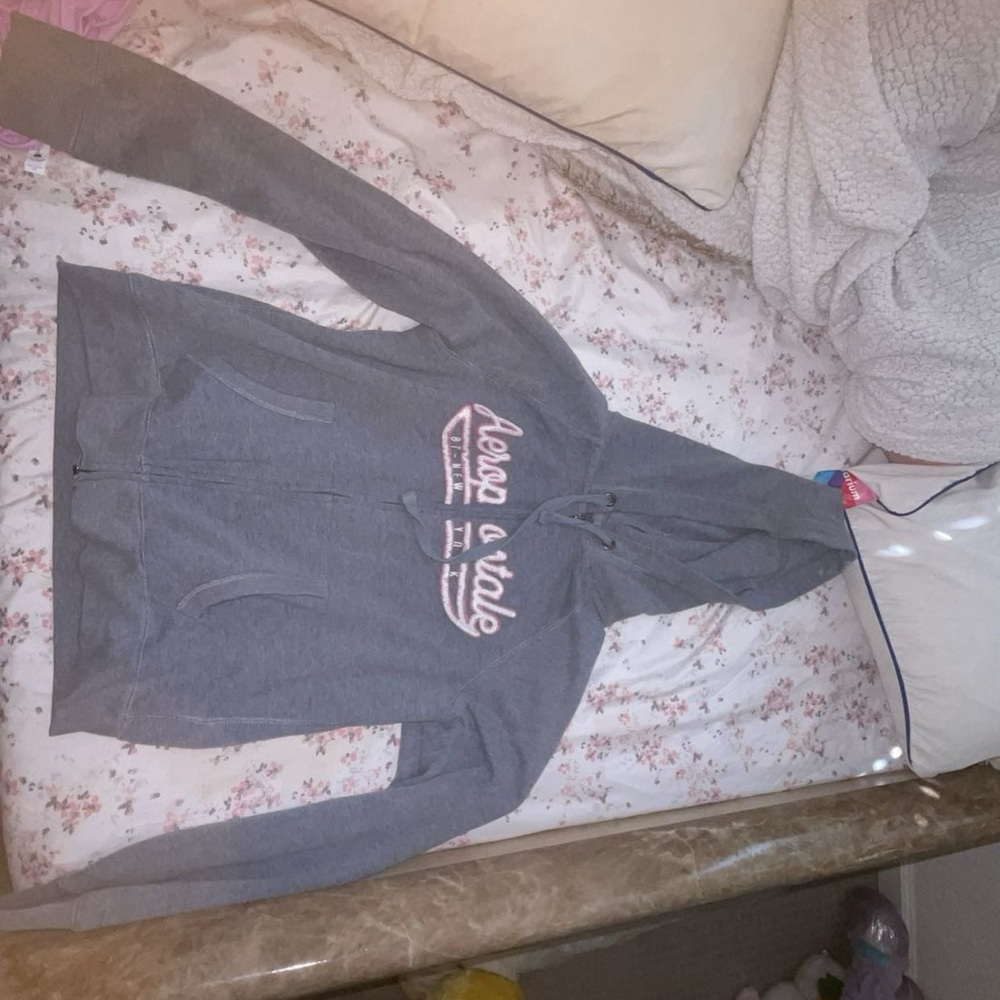 Aeropostale Zip-Up